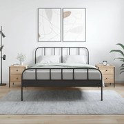 vidaXL Mesas de cabeceira 2pcs derivados madeira carvalho sonoma