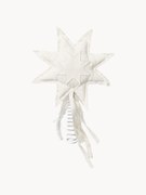 lTopo de árvore de Natal em algodão Vela