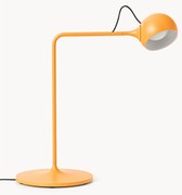 Candeeiro de secretária LED regulável e orientável Ixa