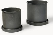 Vasos para exterior Plant, conjunto de 2