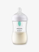 Biberão de 260 ml, da Philips AVENT Natural Response transparente