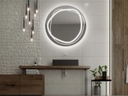 Espelho Redondo LED C9