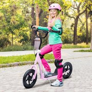 Trotinete para Crianças acima de 5 anos Scooter de 2 Rodas Grandes de