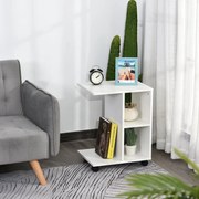 Mesa de Apoio Holo - Design Minimalista