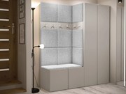 Conjunto para corredor Hartford 266