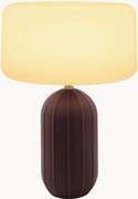 Candeeiro de mesa LED portátil regulável Phoebe
