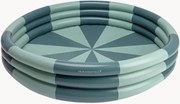Piscina insuflável para crianças Striped