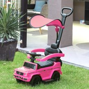 Carro Andador Infantil Mercedes G350 – Modelo Avignon – 85,5x40,5x95 c