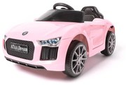 CARRO ELÉTRICO INFANTIL Dream 6V Rosa