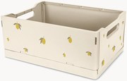 Cestos para crianças Lemon, conjunto de 2