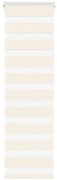 Cortina de zebra 50x150 cm largura do tecido 45,9 cm poliéster