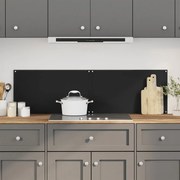 vidaXL Painéis anti-salpicos de cozinha 2 pcs 70x50 cm vidro temperado