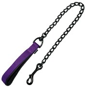 Trela para Cães Gloria Classic 4mm X 60 cm Roxo