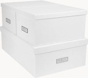 Caixas Inge II, conjunto de 3