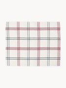 Individuais de mesa xadrez Aster, conjunto de 2