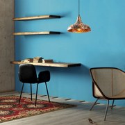 Candeeiro Chandelier Saglam – Cobre – 32 cm