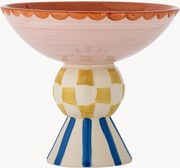 Taça decorativa pintada à mão Bob