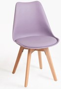Cadeira Synk Basic - Lavanda
