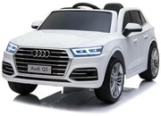 Audi Q5 12v Carro elétrico infantil Branco