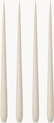 Velas cilíndricas Ester, conjunto de 4