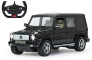 Carro telecomendado Mercedes-Benz G55 AMG 1:14 2,4Ghz Preto