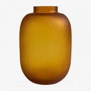 Vaso De Vidro Jerinsen ↑35 Cm - Sklum