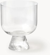 Copos artesanais Nebia, conjunto de 4