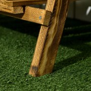 Suporte para Plantas – Bilbao – 80x37x93cm – Prateleiras Madeira Maciç