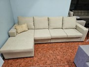 Chaiselongue Ska (Personalizável) - 280cm