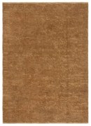 vidaXL Tapete em pelo enrolado artesanal 160x230 cm juta e algodão