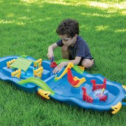 vidaXL Carrinho de brincar na água 51x21,5x66,5 cm polipropileno