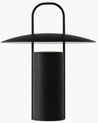 Candeeiro de mesa LED regulável Ray, com ligação USB