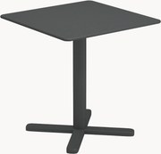 Mesa de jardim dobrável Darwin, 70 x 70 cm