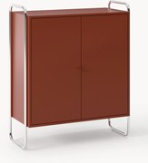 Cómoda alta em metal Robyn