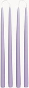Velas cónicas Smooth, conjunto de 4