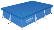 Bestway Cobertura de piscina Flowclear 304x205x66 cm