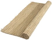Tela de vedação para jardim 1,5x3 m junça