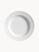 Pratos de massa em porcelana artesanal No. 41, 2 uni.