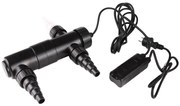40523 vidaXL Filtro esterilizador UVC 10000 L