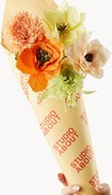 Ramo de flores de papel artesanal Sunshine