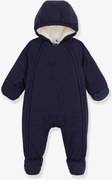 Macacão acolchoado PETIT BATEAU marinho