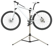 vidaXL Suporte p/ reparar bicicletas ajustável 120-165 cm alumínio