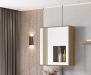 Móvel suspenso Show - Tudo Brilho