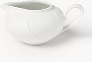 Jarro de leite de porcelana Adonis