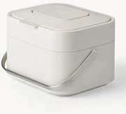 Caixote do lixo para resíduos orgânicos Stack, 4 L