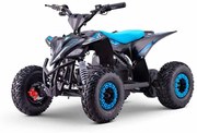 Moto 4 elétrica para crianças 1300W Motors T-REX Azul