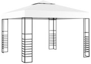Tenda de jardim 3x3m branco