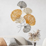 Acessório Decorativo de Parede Myth – Multicolor – 75 x 5 x 100 cm