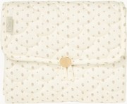 Muda-fraldas em algodão orgânico Rowan