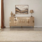 Console Vienna – Bronze Gold – 180 cm x 80 cm x 40 cm